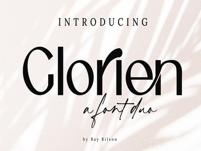 Glorien Duo