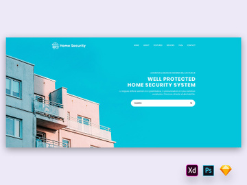 Hero Header for Business & Services Websites-01 preview picture