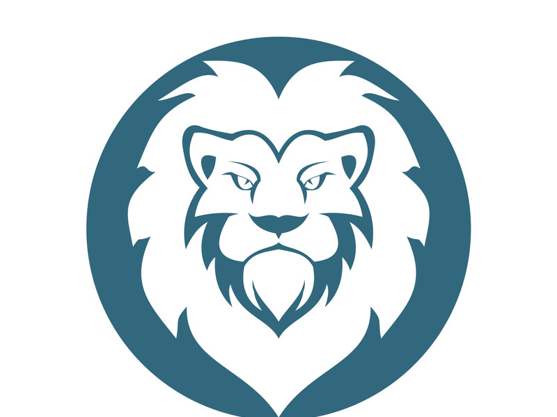 Lion logo