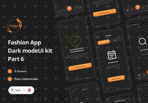 Mobile App Dark Mode Part 6