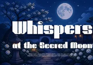 Lumina Lullaby | Pixelated Font