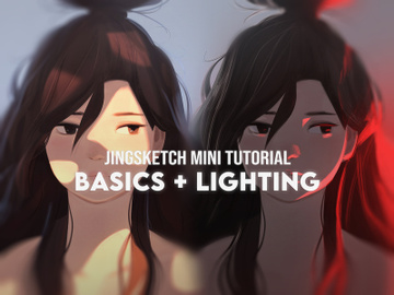 Mini Tutorial: Basic + Lighting preview picture