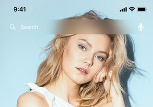 Holo Music UI Kit Light Freebie
