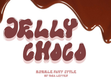 Jelly Choco preview picture