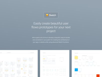 UX Flow, Prototypes
