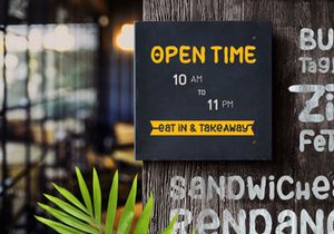 Black Burger Font Family