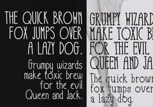 Take It Or Leave It – Free Font