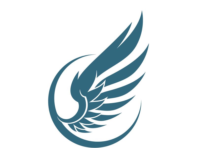 Wings logo