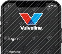 Oil Change App