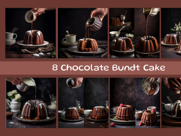 Chocolate Bundt Cake preview picture