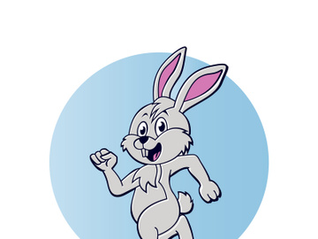 Rabbit logo preview picture