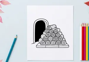 Blank placeholder image for metadata reference