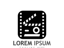 Abstract movie logo.