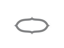 Circus element icon illustration