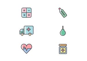 Free Healthcare Vector Icons