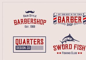 Quarters | Vintage Bold Serif