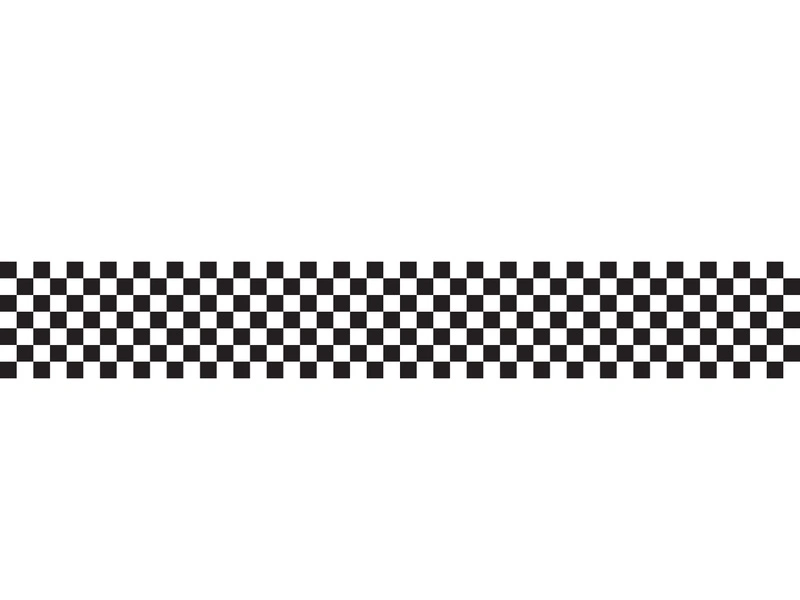 Race flag icon simple design illustration