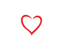 Love Logo and symbols Vector Template