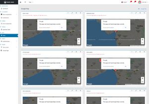 Mash Able Angular Admin Template