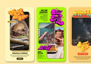 Meastro Pro Pack | Layered Retro Font