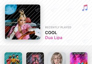 iOS 14 Widgets UI for Figma