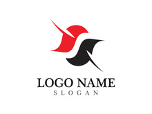 Business corporate S letter logo design vector