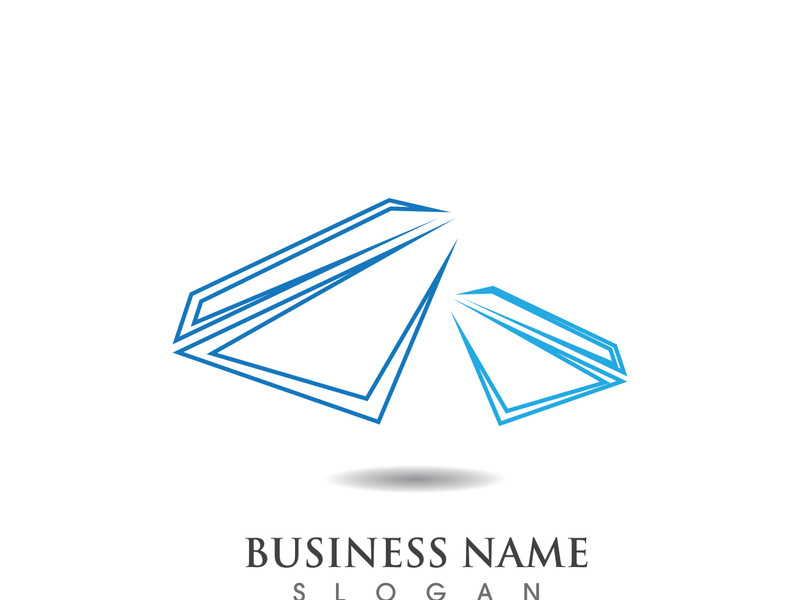 Diamond Logo Template vector icon illustration design