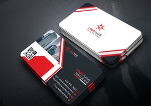 Corporate Business Card