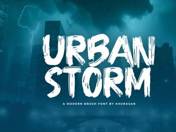 Urban Storm preview picture