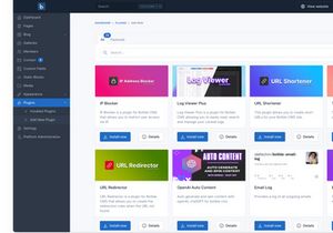 LaravelFlex CMS v1.5 - Laravel CMS, CRUD generator, Modular & Theme system, Role permissions, Multilingual blog