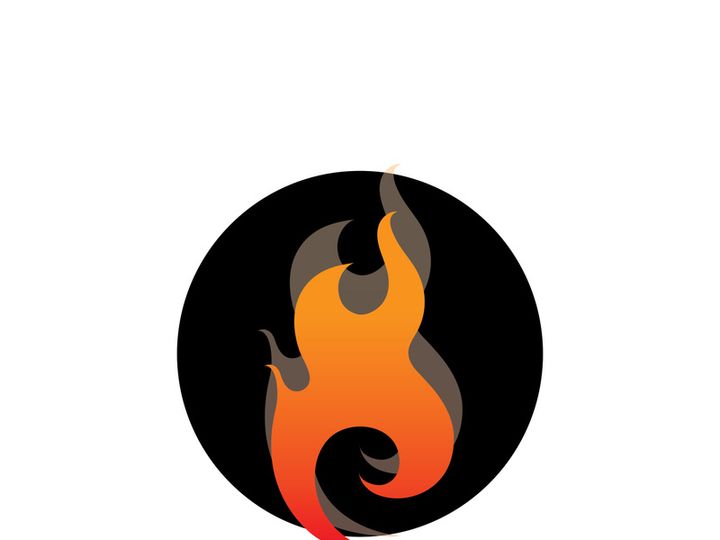 Fire flame vector illustration design