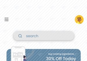 nedga 100 screen UI Kit
