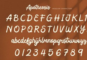 Apotheosis - Rough Script