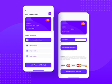 Payment Method App preview picture