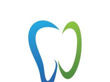 Dental Logo Design vector template.Creative Dentist Logo. Dental Clinic Vector Logo.