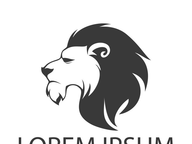 Lion logo