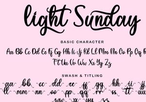 Light Sunday