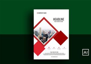 Corporate Flyer Business Template