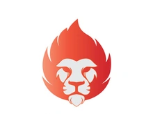 Lion logo