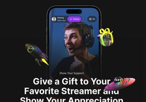 GiftChat v1.0 - Live streaming plugin social V1.0