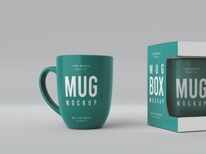 Mug Mockup