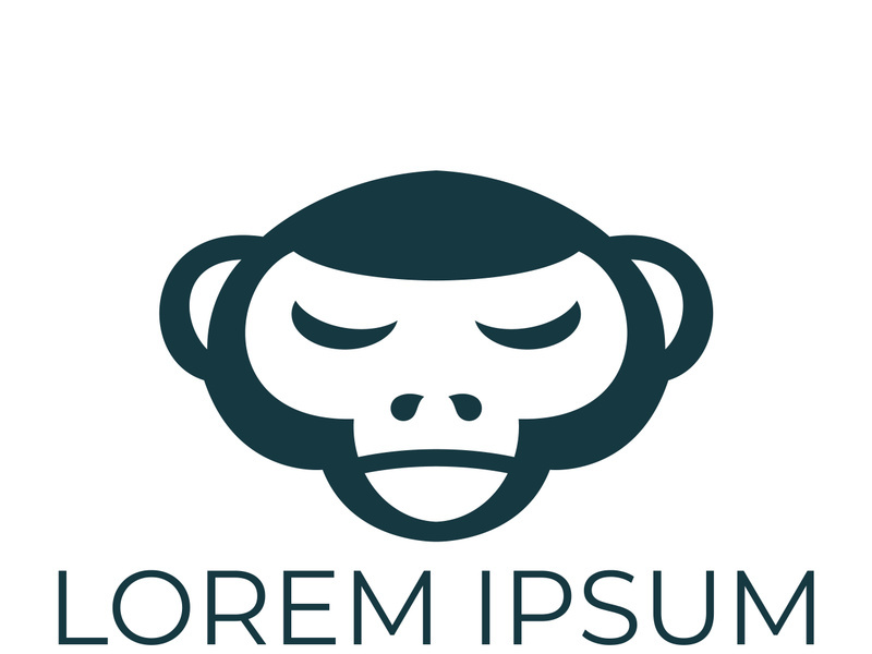 Monkey logo