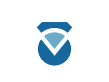 Diamond Logo Template