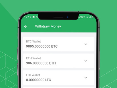 DigiMiner v1.0 - Cloud Crypto Mining Mobile Application