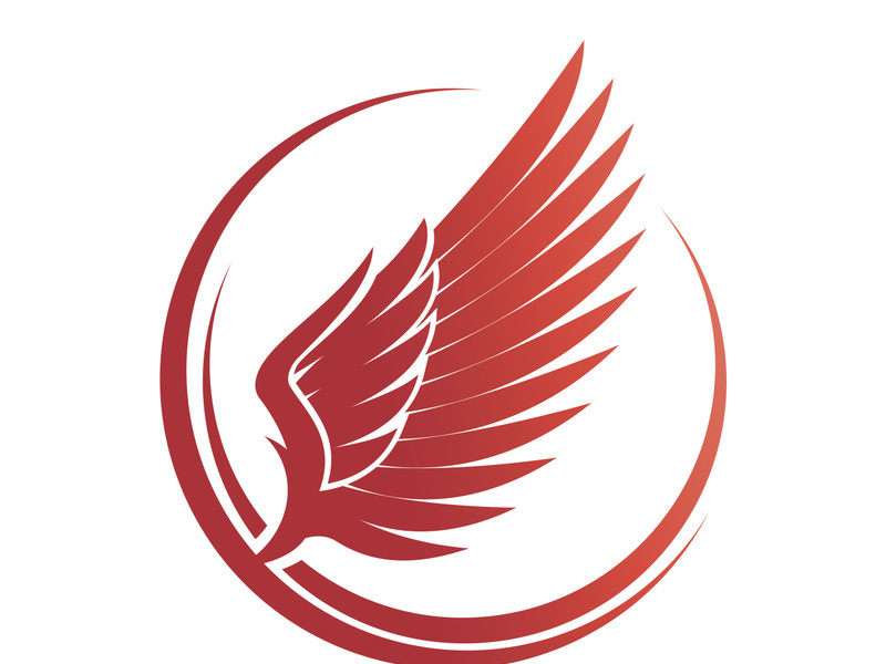 Wings logo