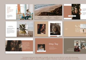 Melody - PowerPoint Template