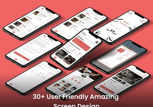 Barber Booking App