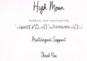 High Moon