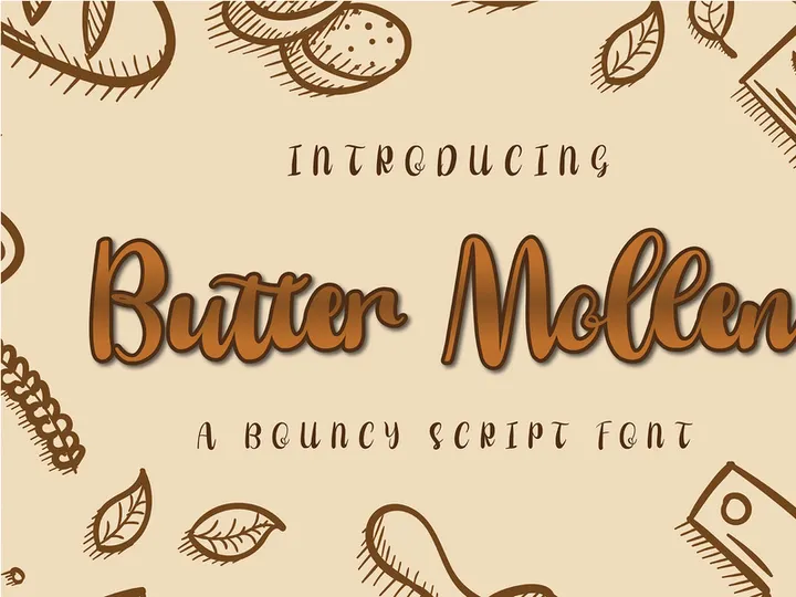 Butter Mollen