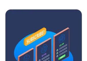 Quick Phone Backup App Screen On-boarding